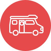 キャンピングカー貸出